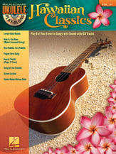 Ukulele Play-Along, Vol. 21: Winter Hawaiian Classics Guitar and Fretted sheet music cover